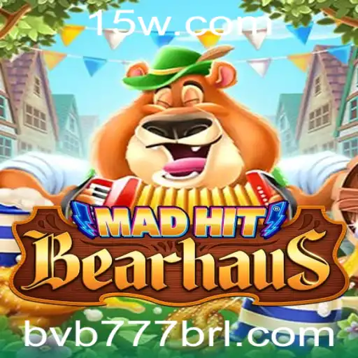 MadHitBearhaus: O Novo Fenômeno dos Jogos com a Palavra-chave 'bvb777'