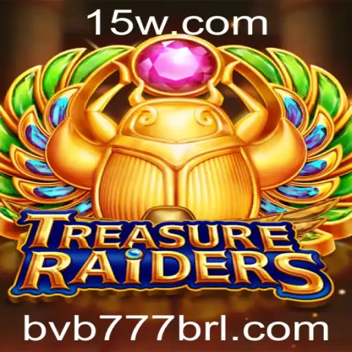 Descubra os Segredos de 'TREASURERAIDERS'